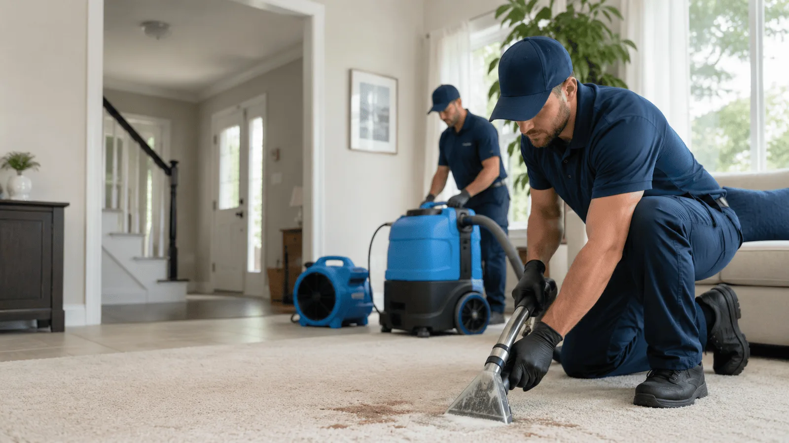 Pet Stain Carpet Cleaning in Megargel, TX near me